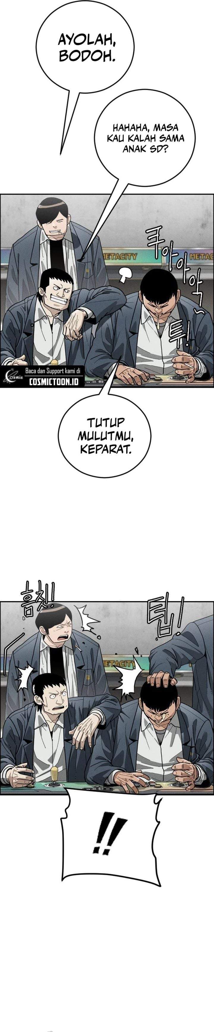 Like Father, Like Son Chapter 8
