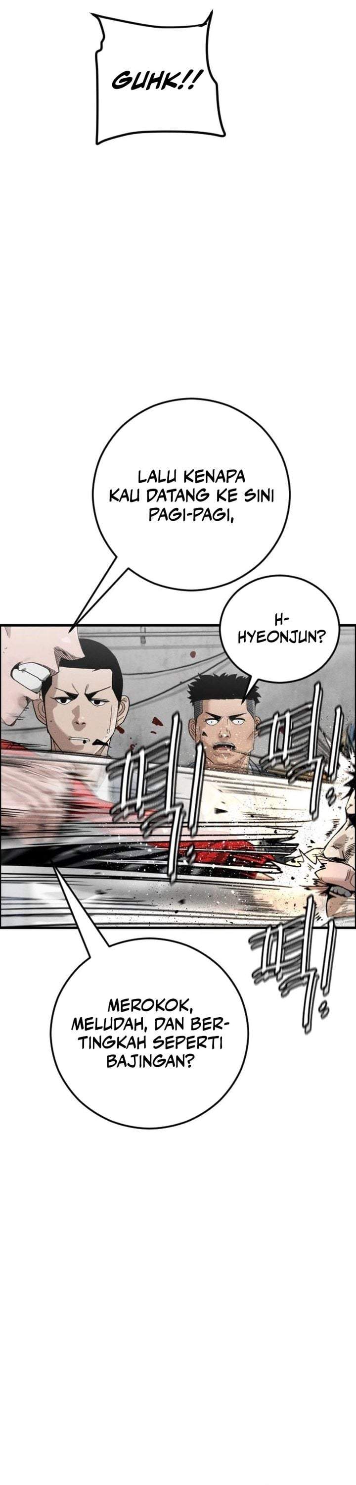 Like Father, Like Son Chapter 8