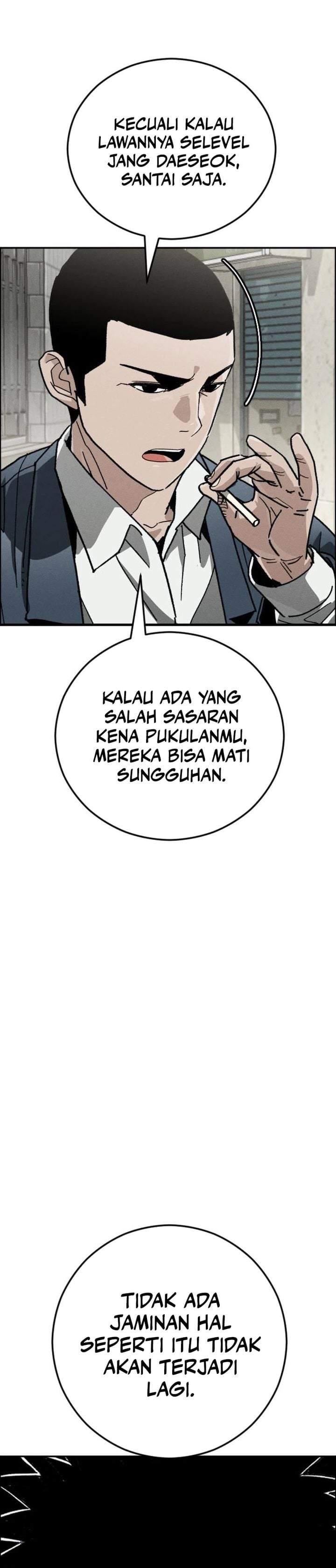 Like Father, Like Son Chapter 8