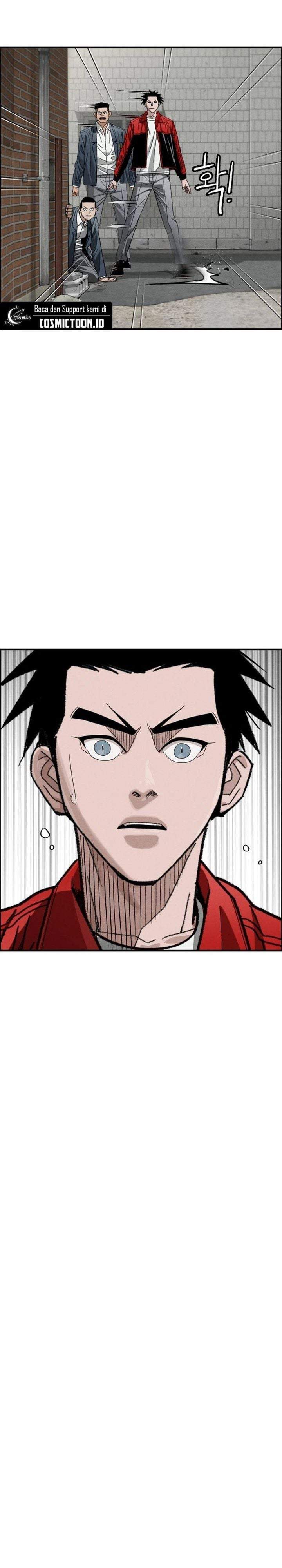 Like Father, Like Son Chapter 8