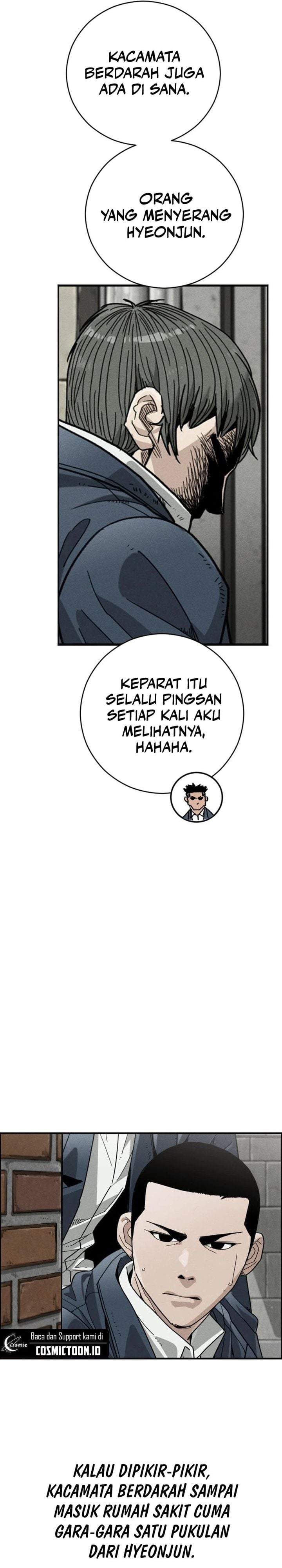Like Father, Like Son Chapter 8