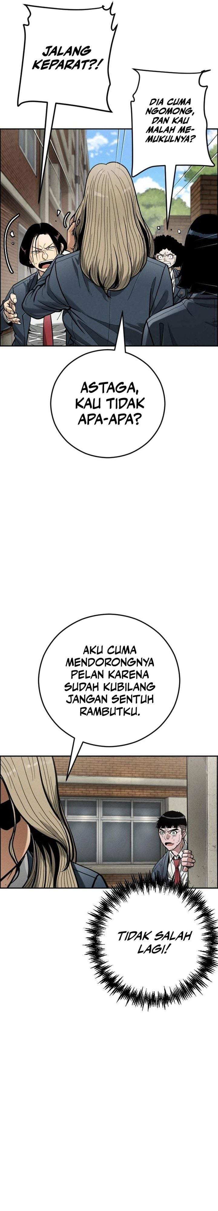 Like Father, Like Son Chapter 9