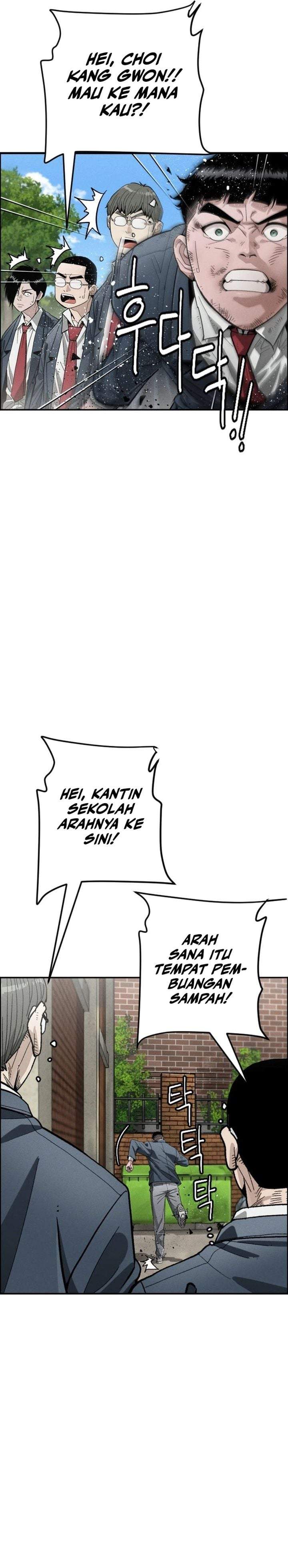 Like Father, Like Son Chapter 9
