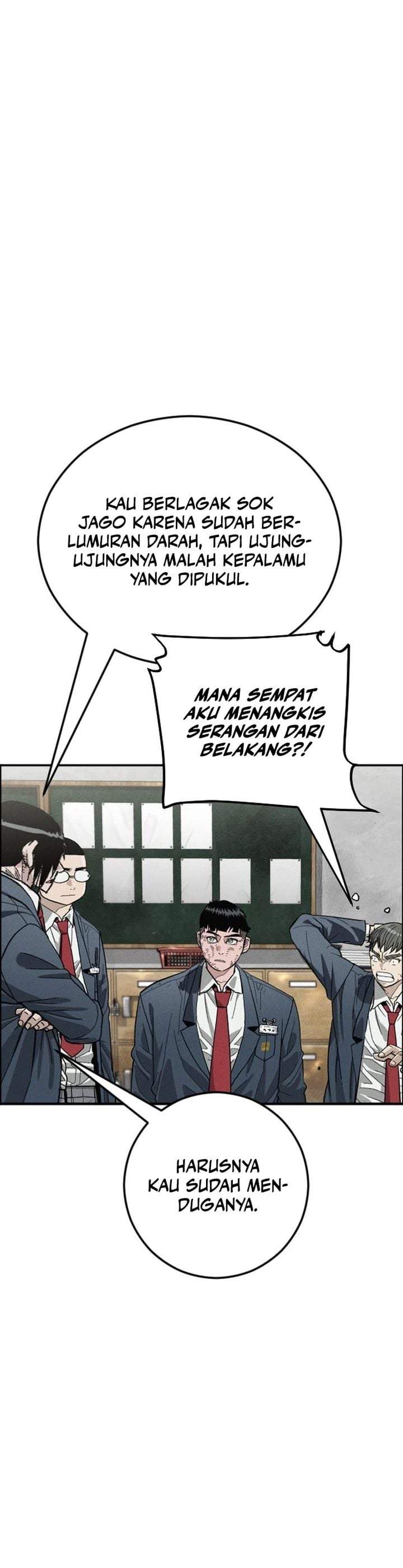 Like Father, Like Son Chapter 9