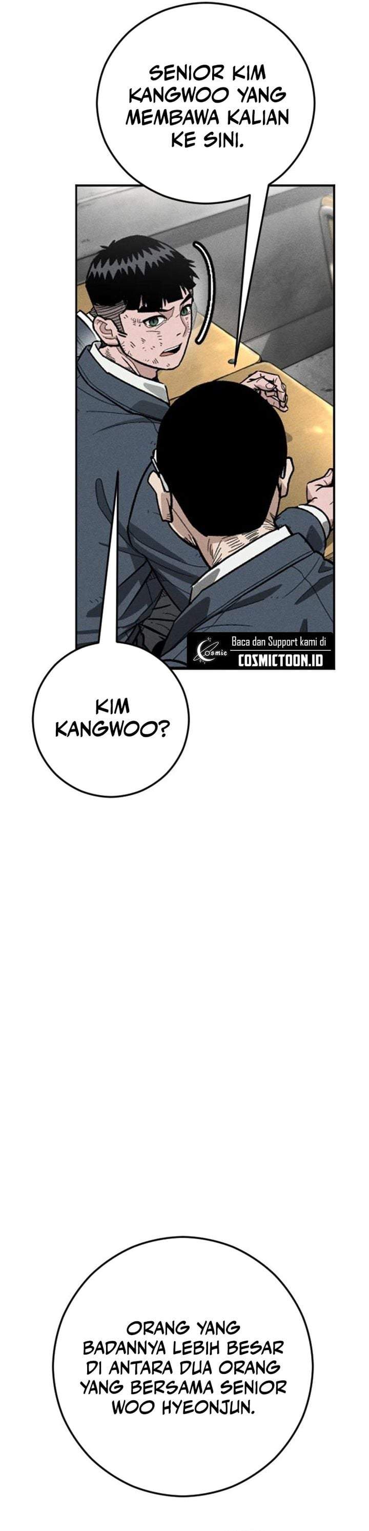Like Father, Like Son Chapter 9