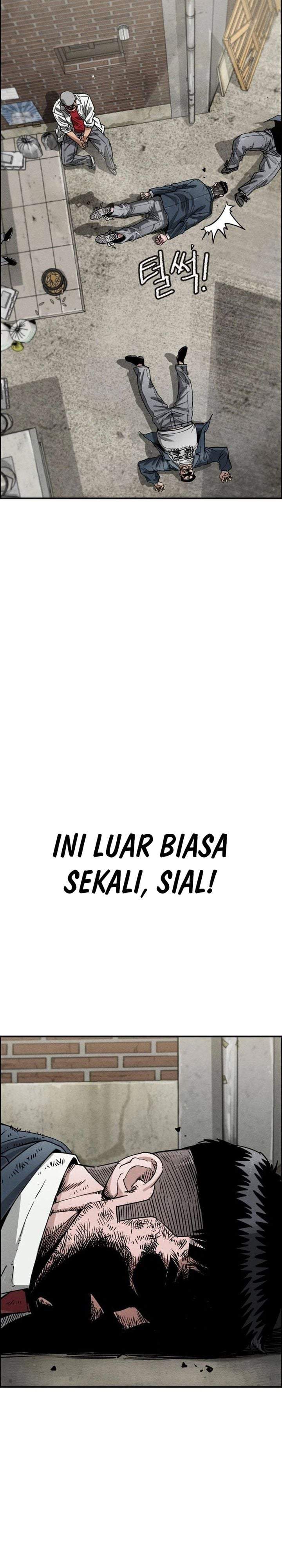 Like Father, Like Son Chapter 9