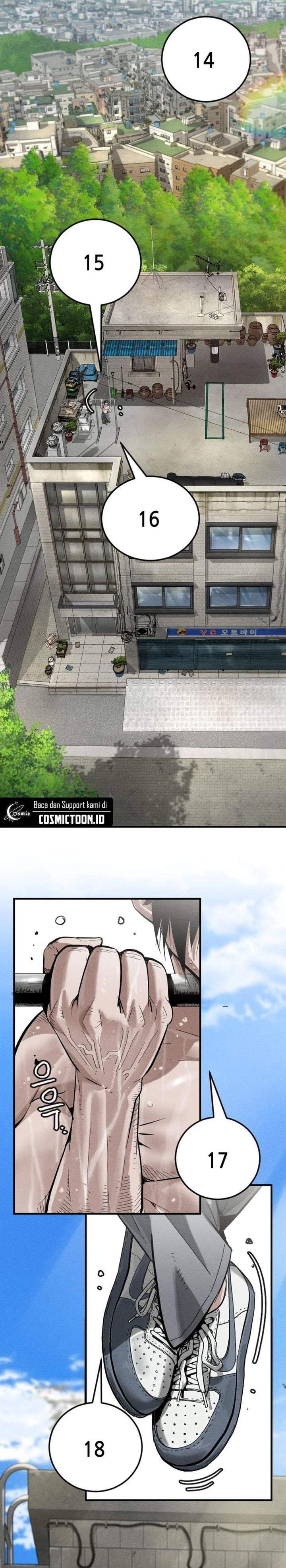 Like Father, Like Son Chapter 9