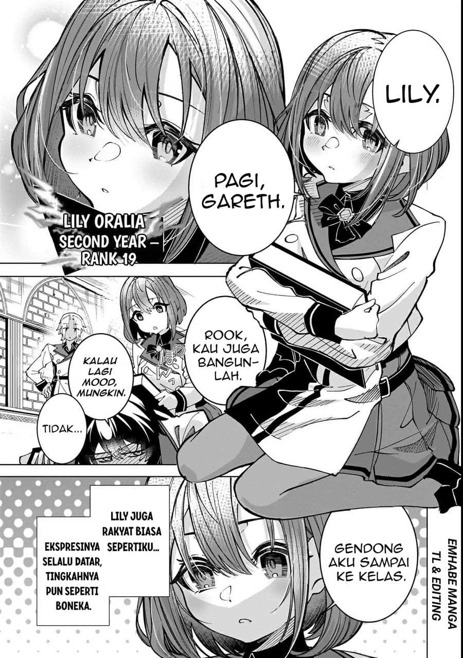Shin no Jitsuryoku wo Kakushiteiru to Omowareteru Seireishi, Jitsuwa Itsumo Meccha Honki de Tatakattemasu Chapter 2