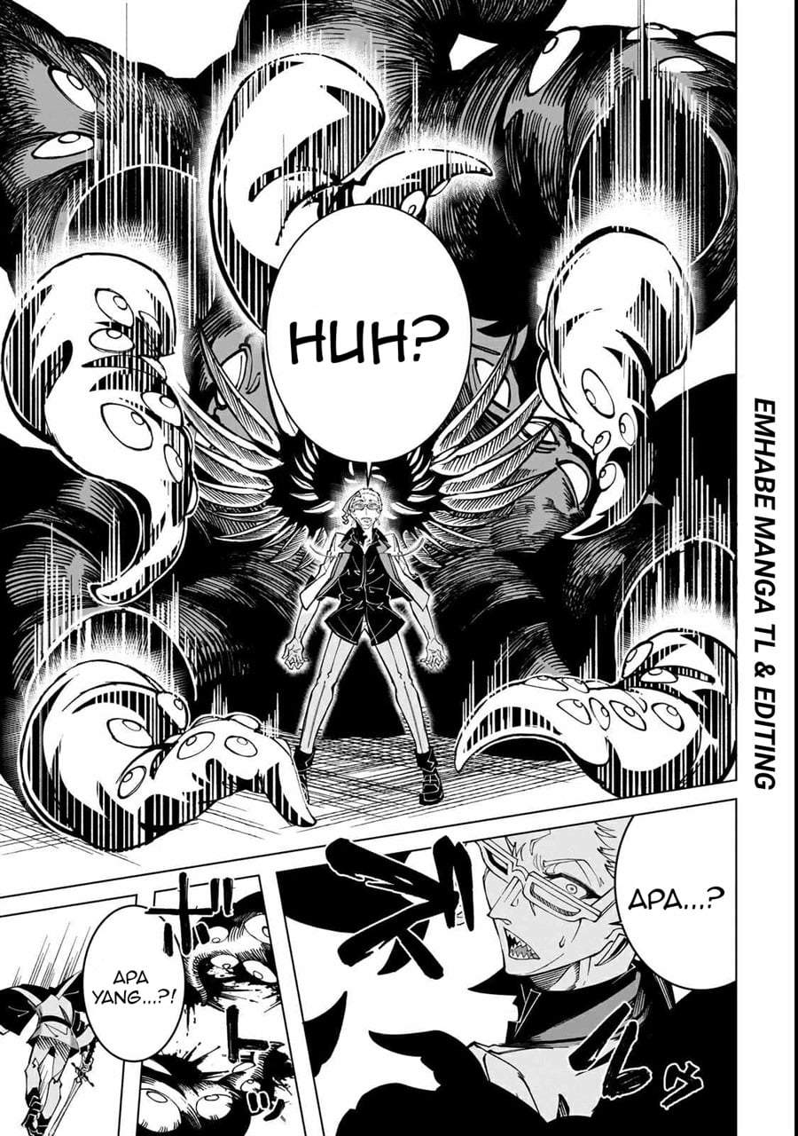 Shin no Jitsuryoku wo Kakushiteiru to Omowareteru Seireishi, Jitsuwa Itsumo Meccha Honki de Tatakattemasu Chapter 2