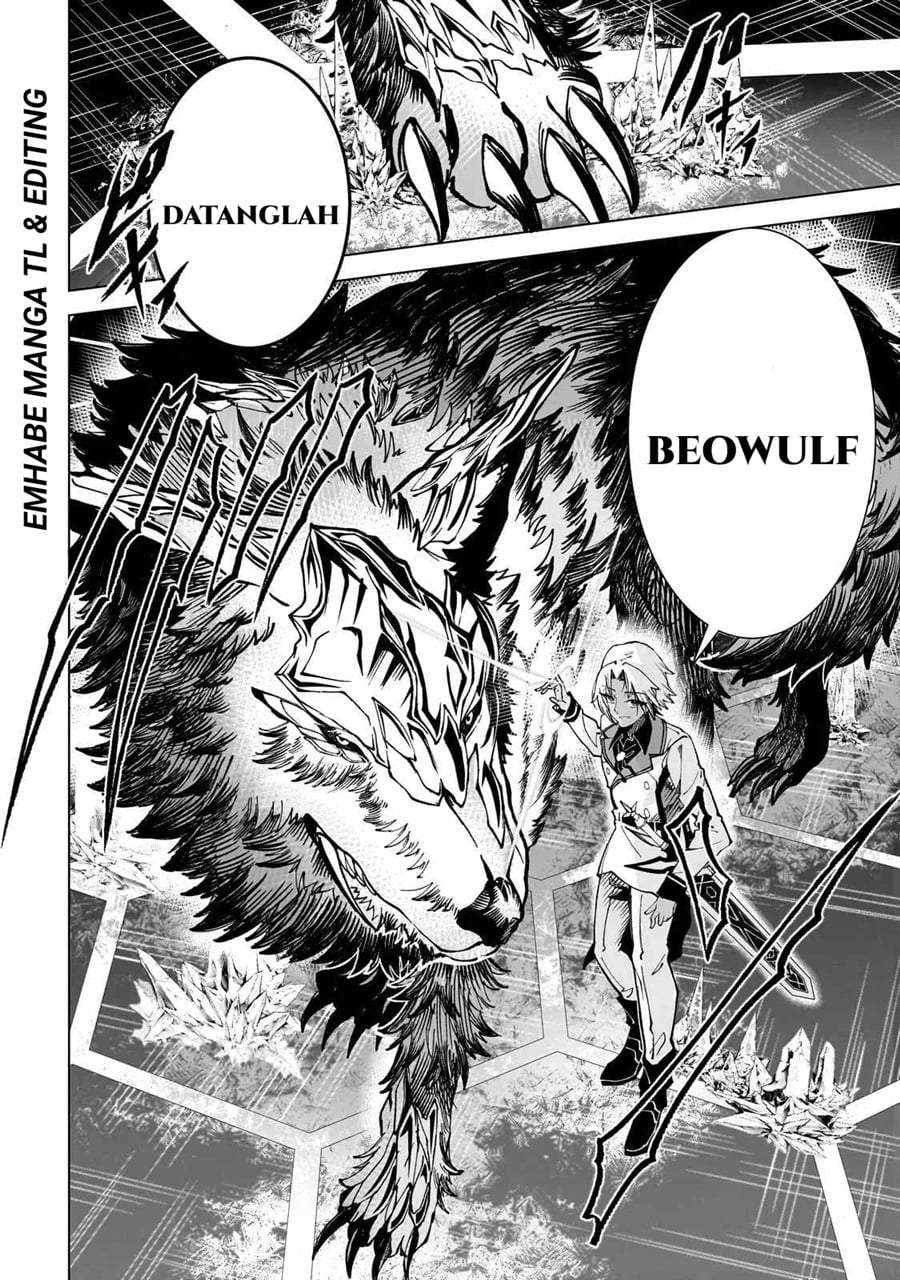 Shin no Jitsuryoku wo Kakushiteiru to Omowareteru Seireishi, Jitsuwa Itsumo Meccha Honki de Tatakattemasu Chapter 3