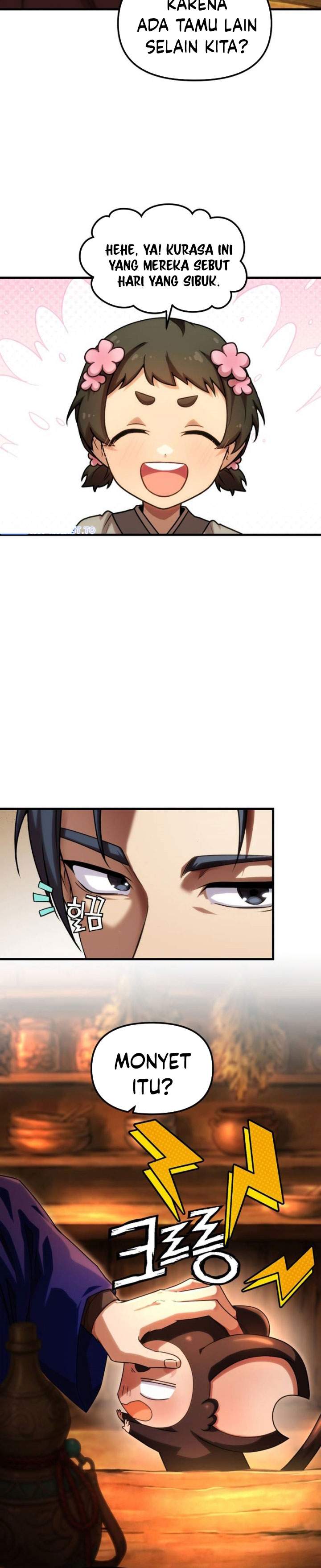 Heavenly Demon Tavern Chapter 62