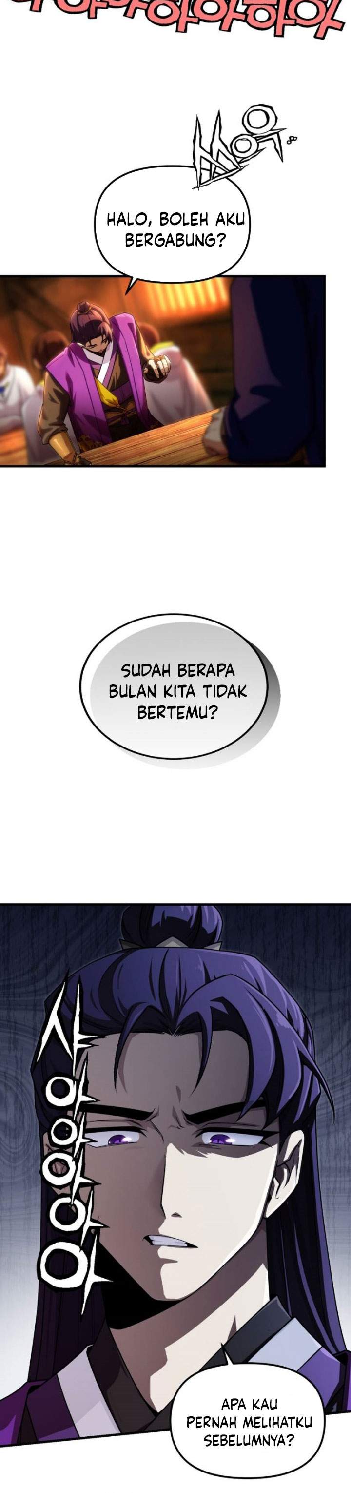 Heavenly Demon Tavern Chapter 62