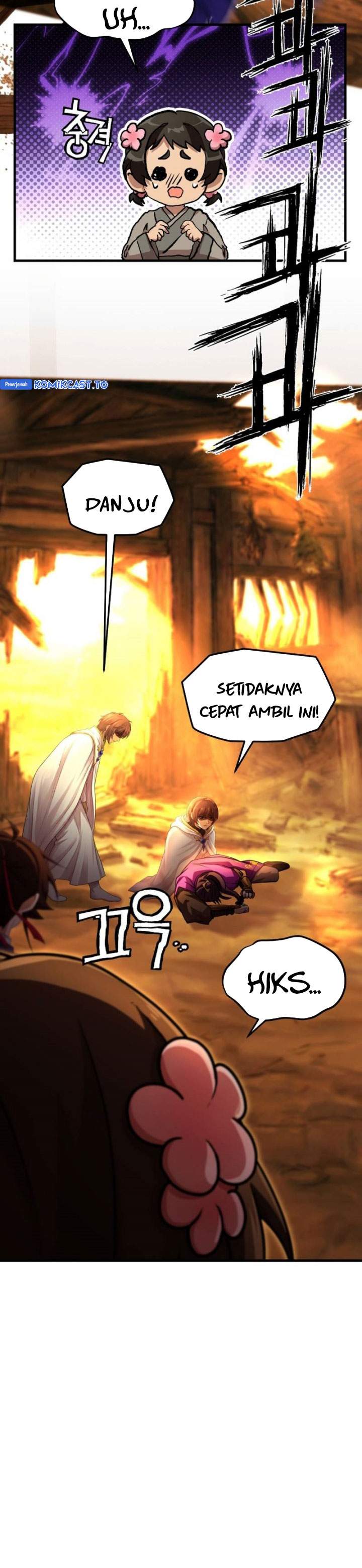 Heavenly Demon Tavern Chapter 62
