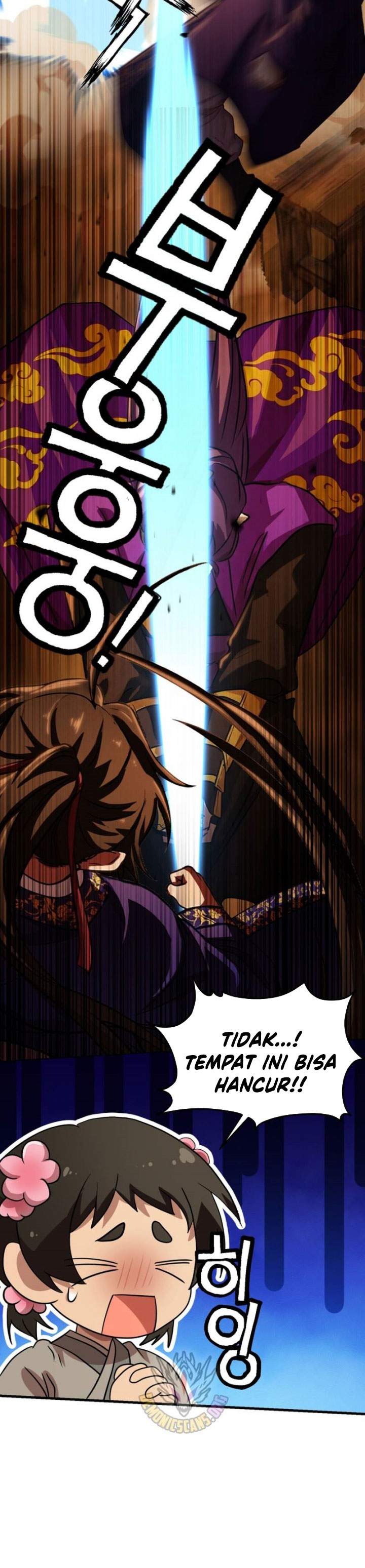 Heavenly Demon Tavern Chapter 62