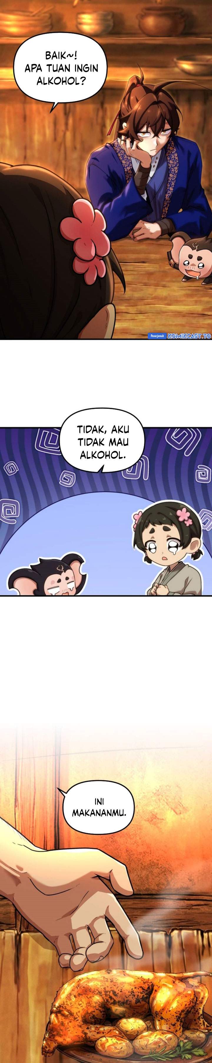 Heavenly Demon Tavern Chapter 62