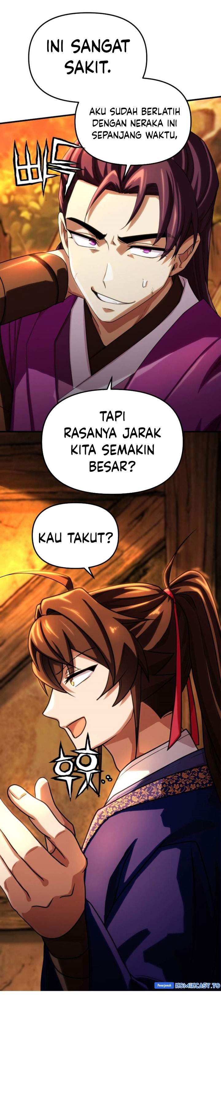 Heavenly Demon Tavern Chapter 62