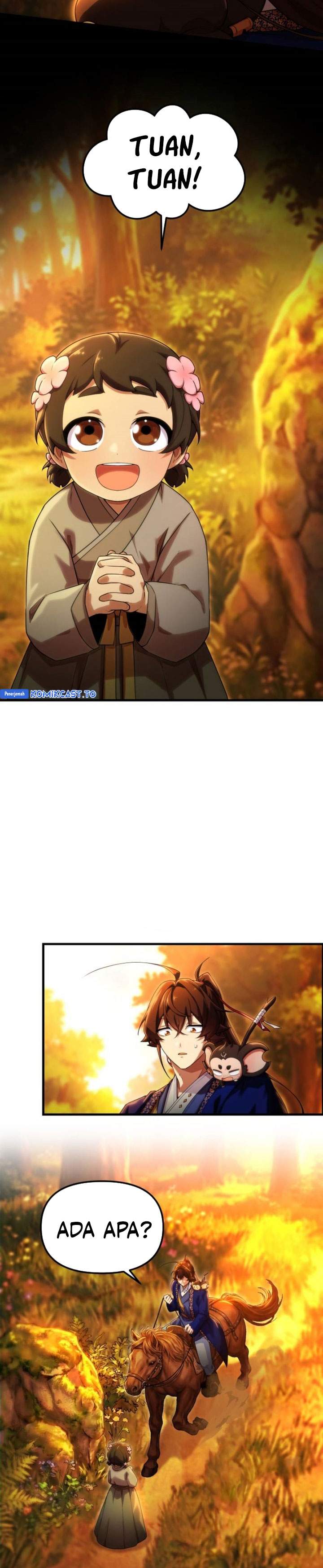 Heavenly Demon Tavern Chapter 62
