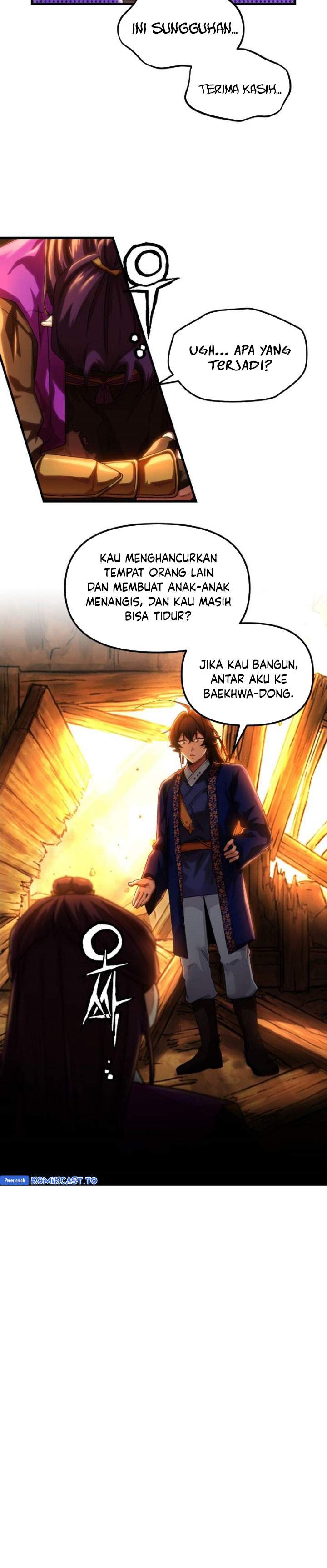 Heavenly Demon Tavern Chapter 62