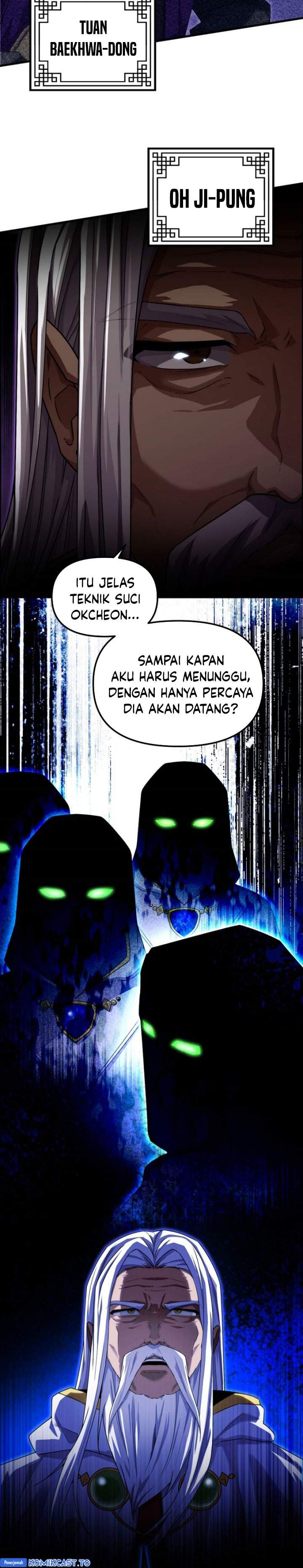 Heavenly Demon Tavern Chapter 62