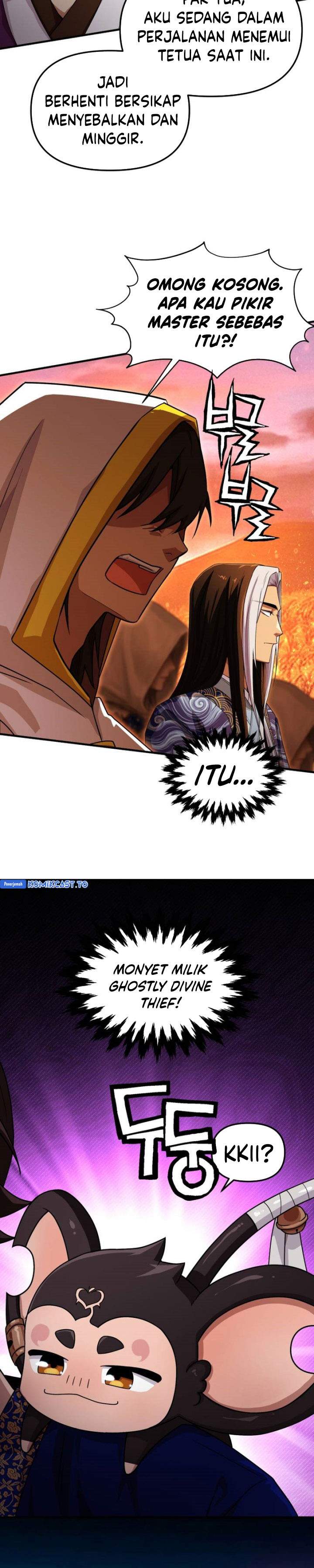 Heavenly Demon Tavern Chapter 63