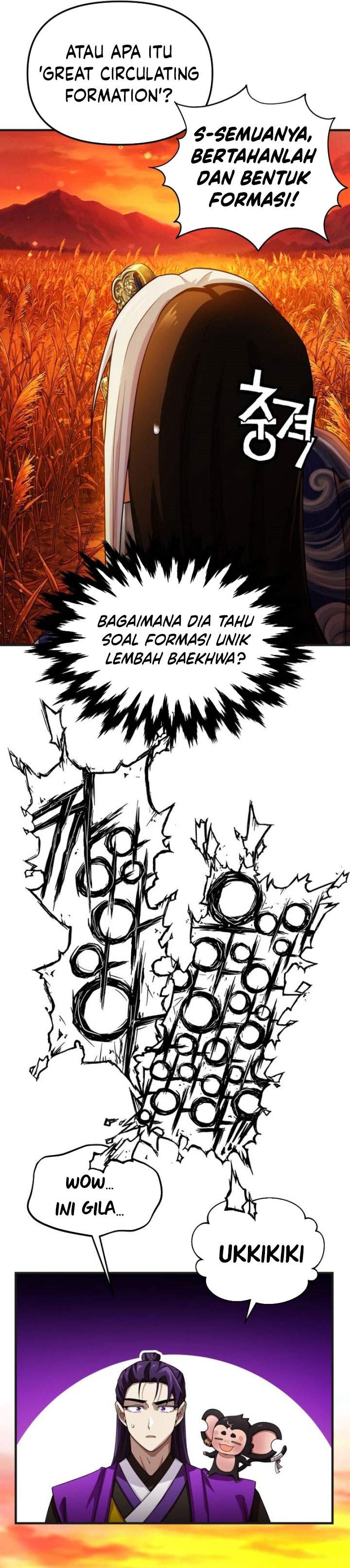 Heavenly Demon Tavern Chapter 63