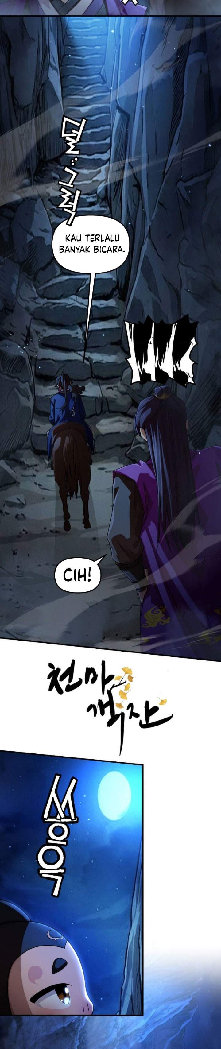 Heavenly Demon Tavern Chapter 63