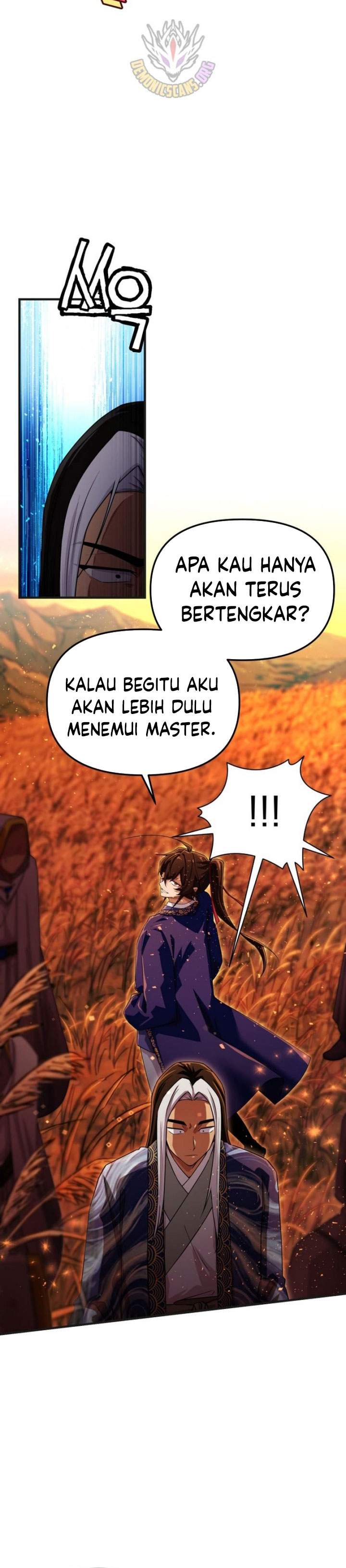 Heavenly Demon Tavern Chapter 63