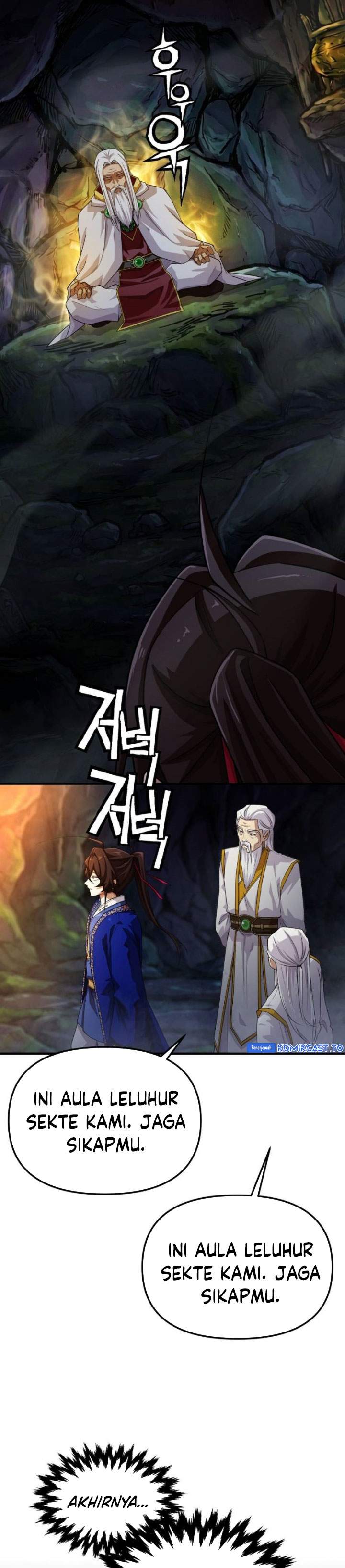 Heavenly Demon Tavern Chapter 63