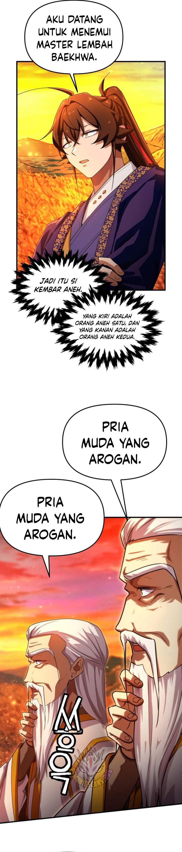 Heavenly Demon Tavern Chapter 63