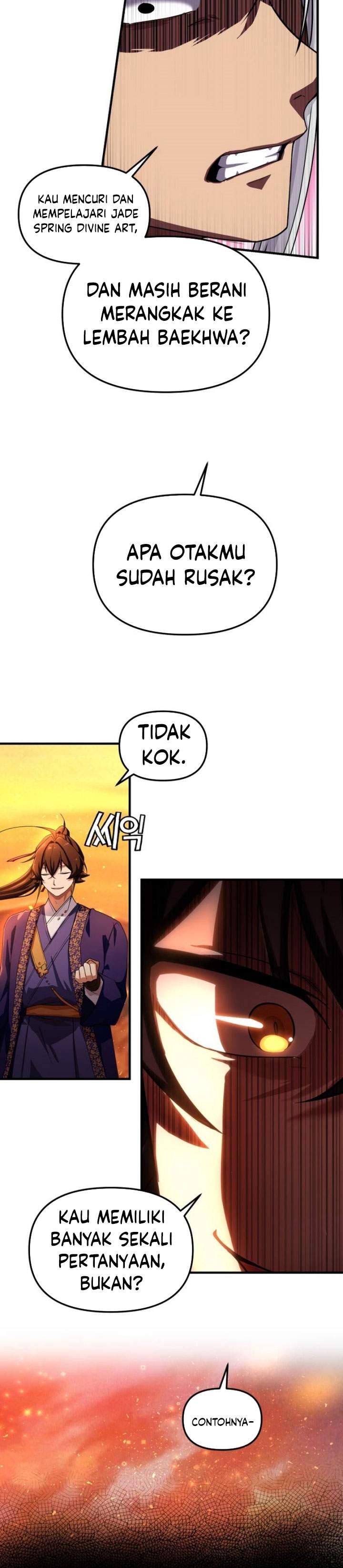 Heavenly Demon Tavern Chapter 63