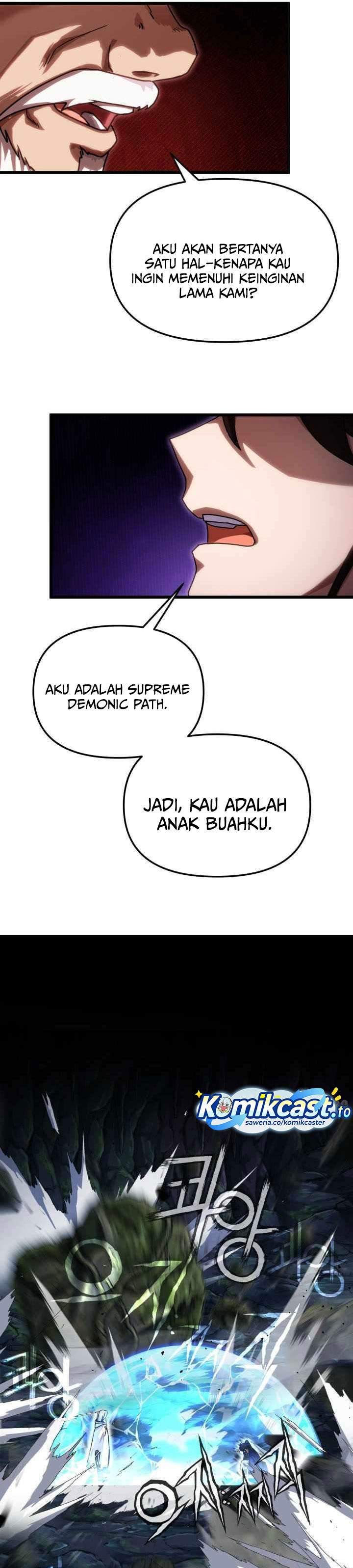 Heavenly Demon Tavern Chapter 64