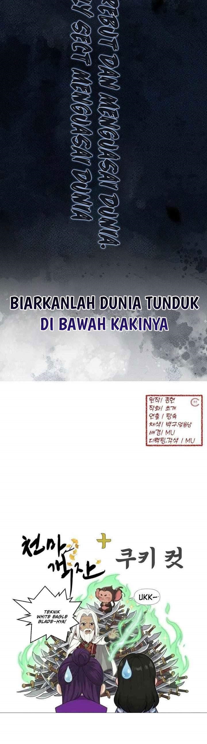 Heavenly Demon Tavern Chapter 64