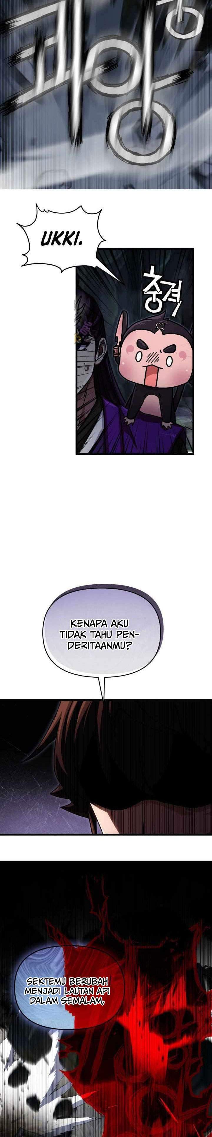 Heavenly Demon Tavern Chapter 64