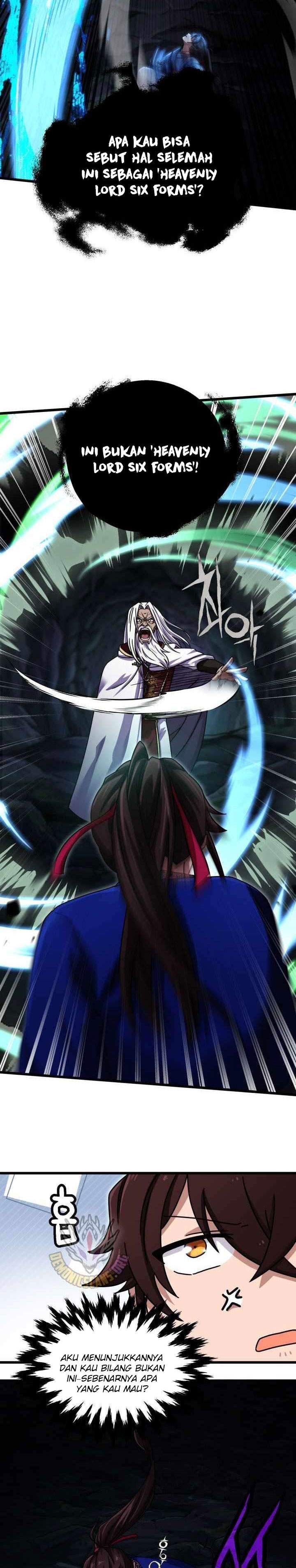 Heavenly Demon Tavern Chapter 64