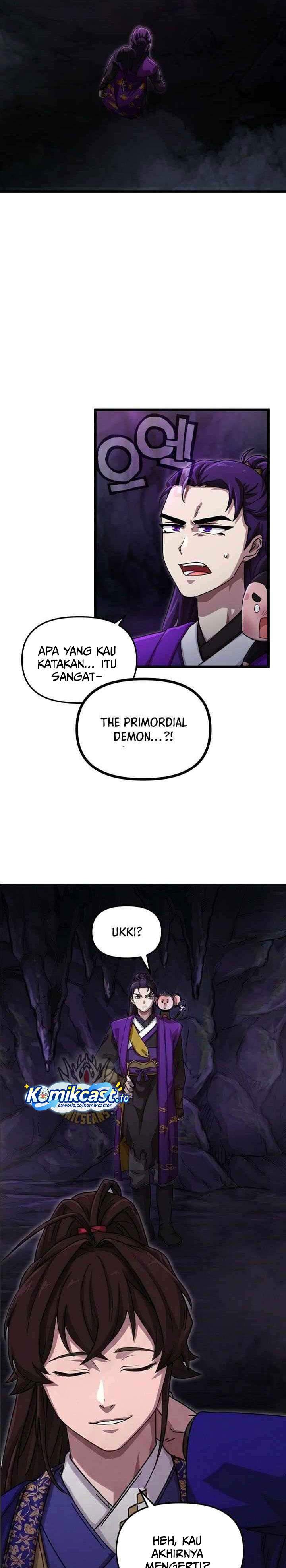 Heavenly Demon Tavern Chapter 64