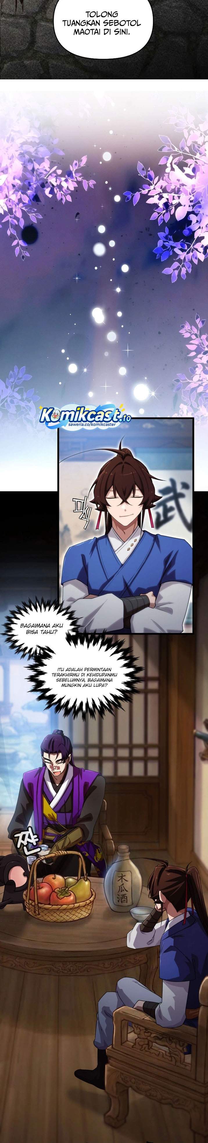 Heavenly Demon Tavern Chapter 65
