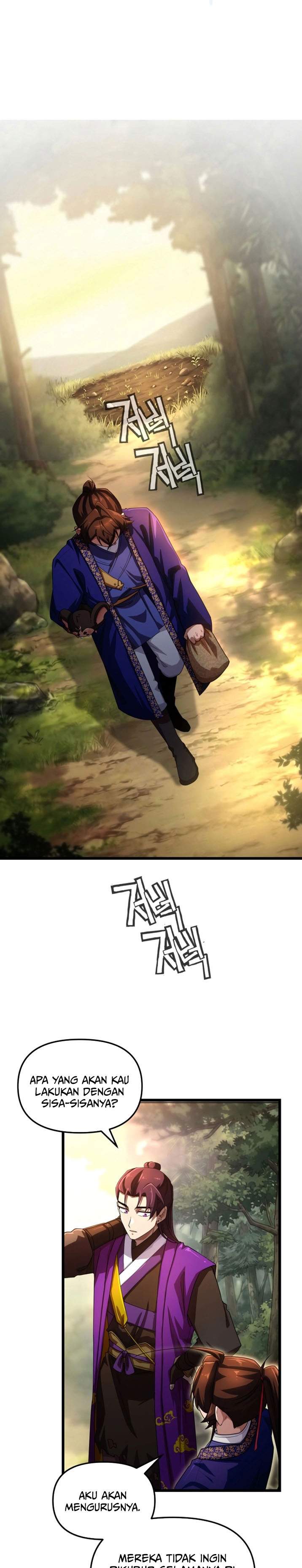 Heavenly Demon Tavern Chapter 65