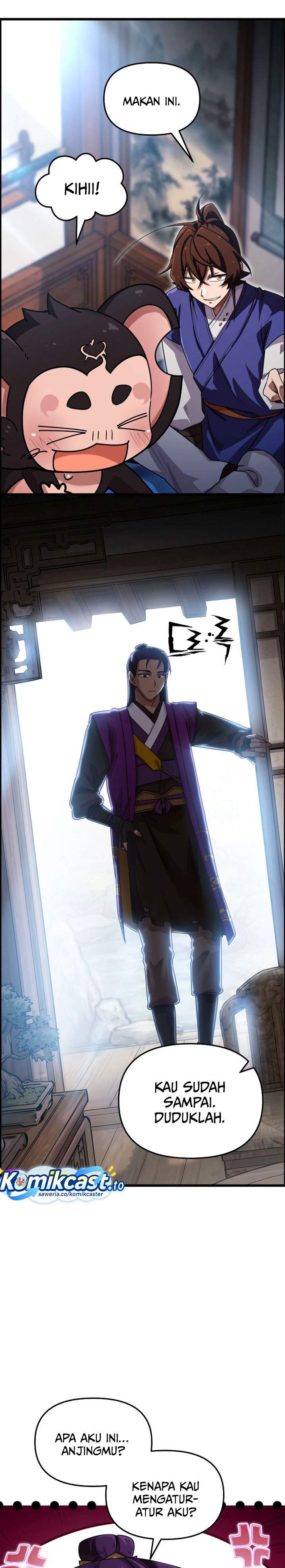 Heavenly Demon Tavern Chapter 65