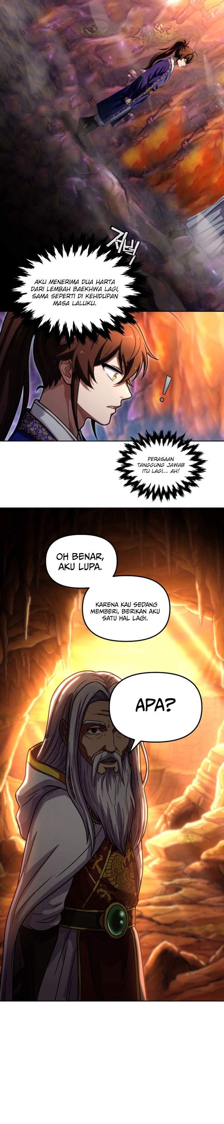 Heavenly Demon Tavern Chapter 65