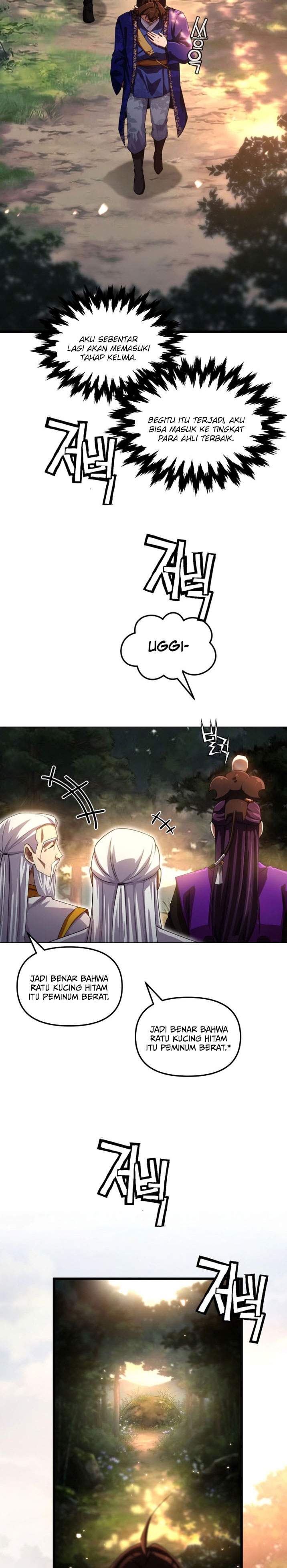 Heavenly Demon Tavern Chapter 65