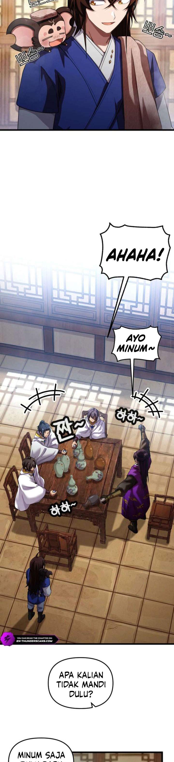 Heavenly Demon Tavern Chapter 66