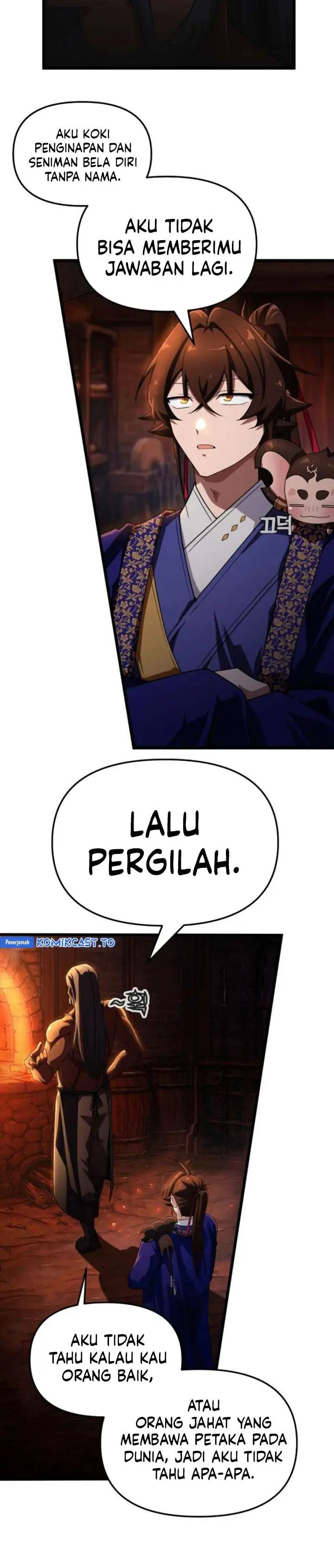 Heavenly Demon Tavern Chapter 66