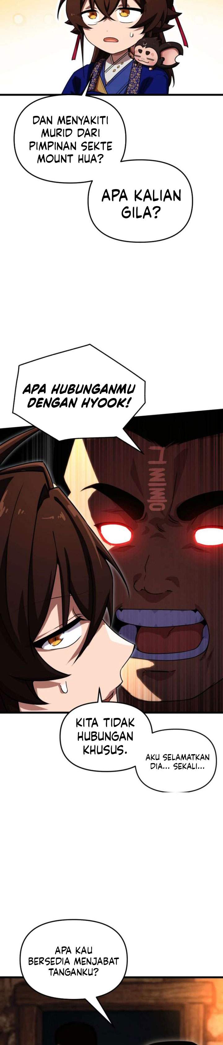 Heavenly Demon Tavern Chapter 66