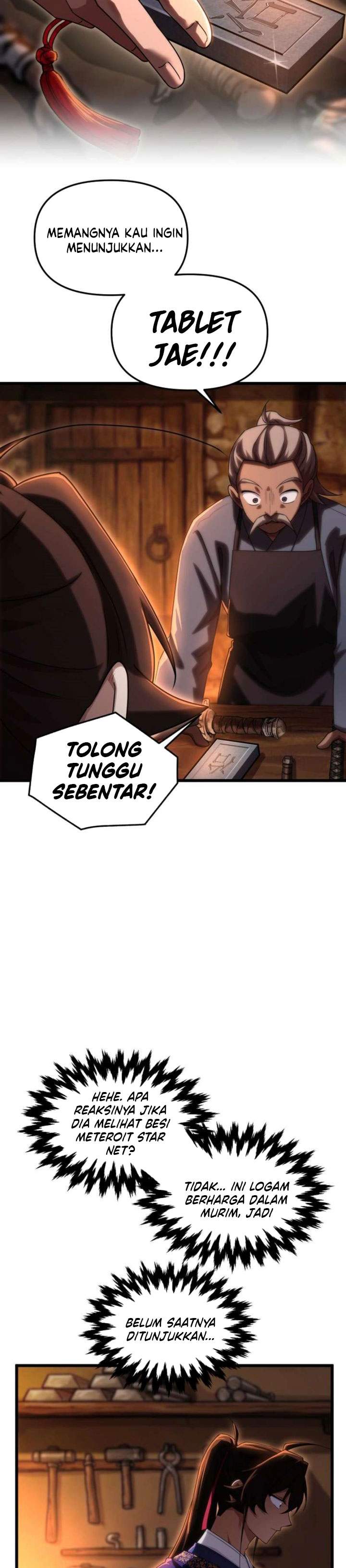 Heavenly Demon Tavern Chapter 66