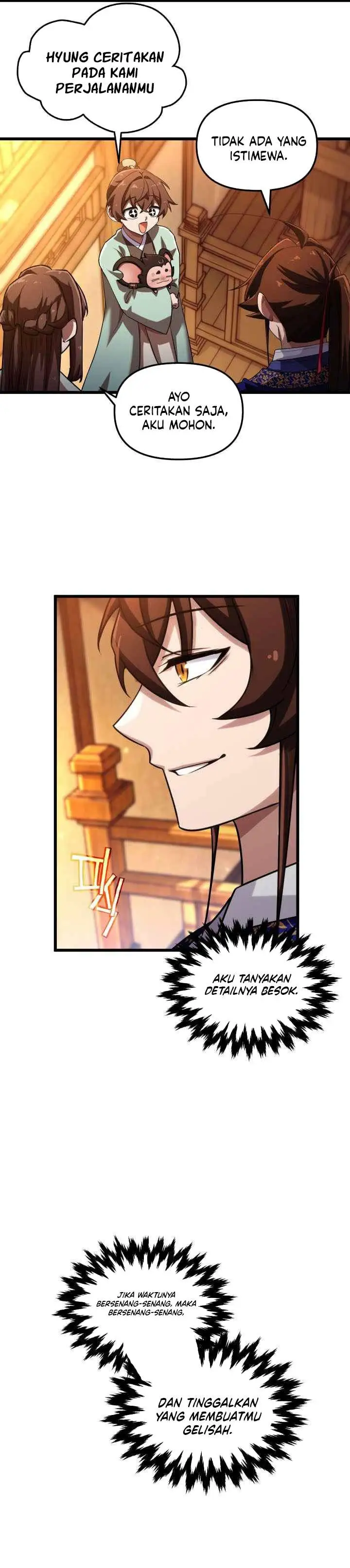 Heavenly Demon Tavern Chapter 67