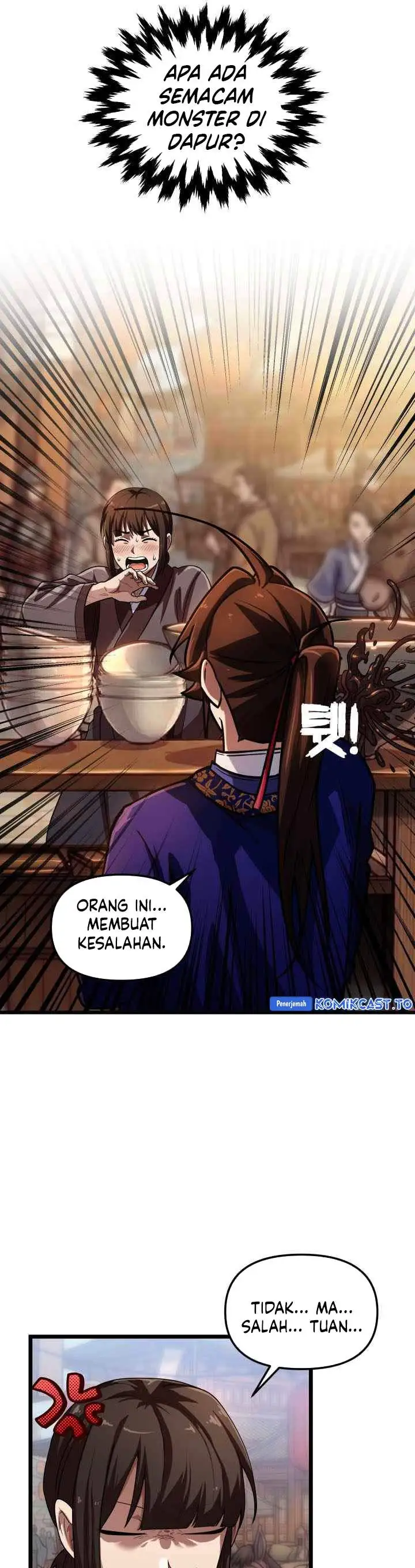 Heavenly Demon Tavern Chapter 67