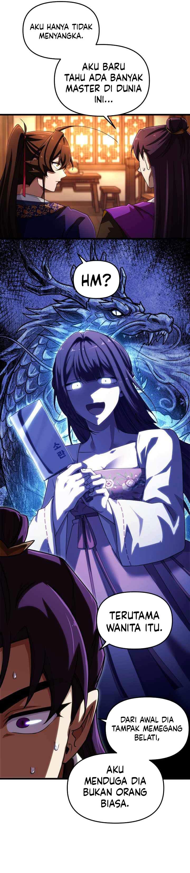 Heavenly Demon Tavern Chapter 67
