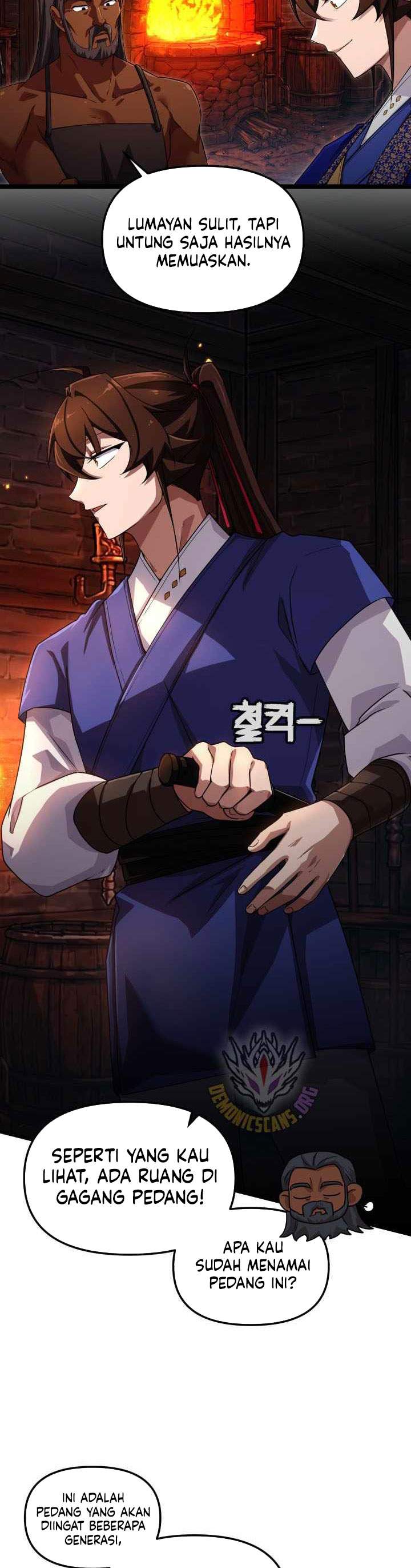 Heavenly Demon Tavern Chapter 67