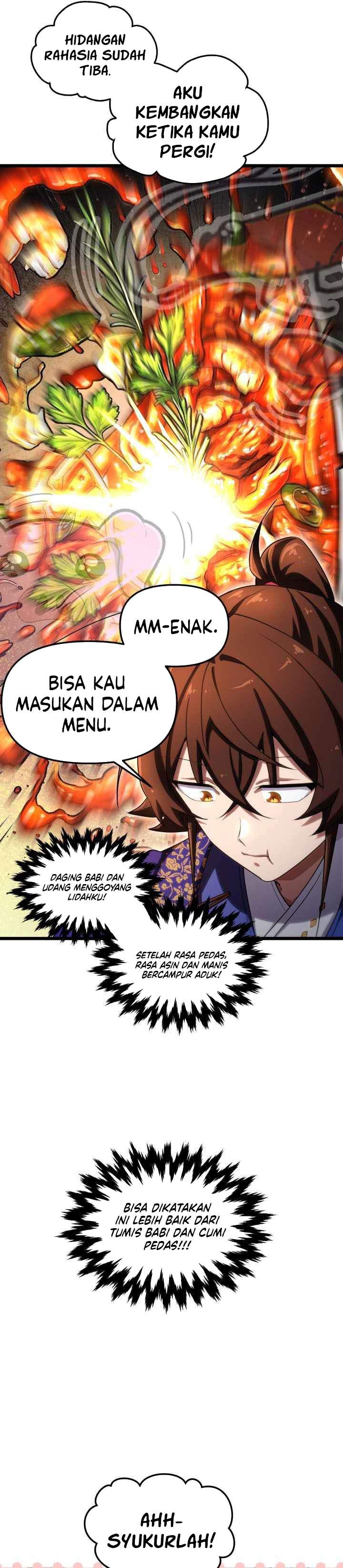 Heavenly Demon Tavern Chapter 67