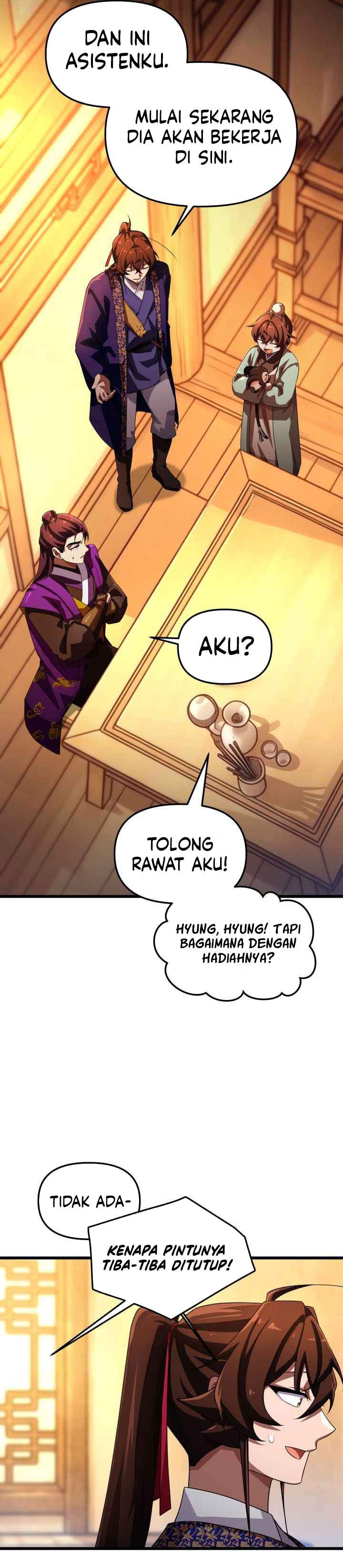 Heavenly Demon Tavern Chapter 67